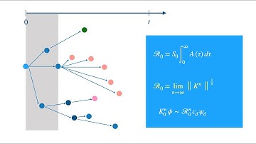 R0: The maths behind the Basic Reproduction Number