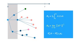 R0: The maths behind the Basic Reproduction Number