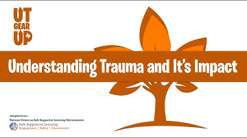 Trauma Informed Video Part 1