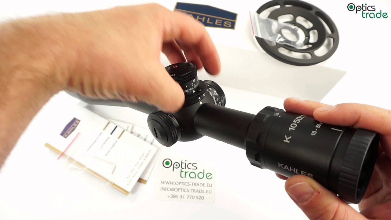 kahles-k1050i-ft-rifle-scope-review-youtube