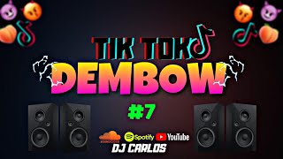 MIX DEMBOW 2020|TIK TOK|#3(El motorcito,Hay que bueno,Arrebatao)TIK TOK MIX