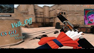 METAMORPHOSIS 🐉 | CS:S ANDROID | Montage