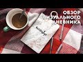 ОБЗОР ВИЗУАЛЬНОГО ДНЕВНИКА / СКЕТЧБУКА | январь-февраль