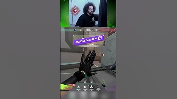 Everyday Tings #valorant #icebox #viper #clutch