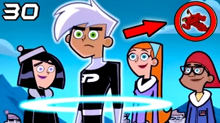 30 Curiosidades de Danny Phantom | Cosas que quizás no sabías