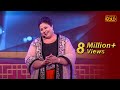 Anita devgan and binnu dhillon  having fun on stage  ptc punjabi film awards 2017