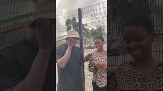 She No Want To Loss Everything Street Vibes