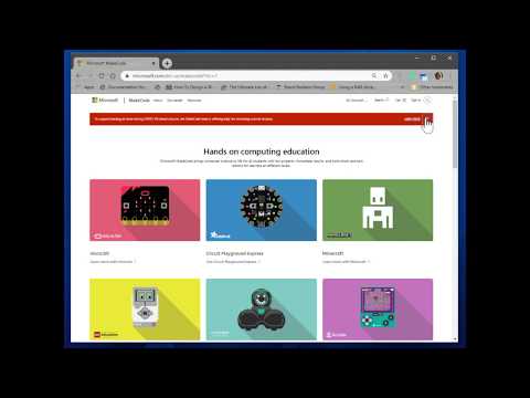 Introduction to MakeCode