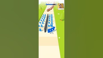 Number Run 3D Level 6 #numberrun3d #shorts #short #gameplay #gaming #games