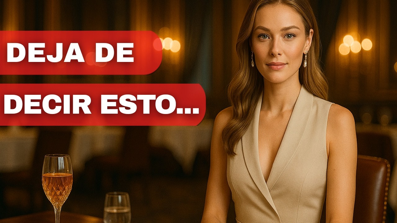 10 PALABRAS que Usan la gente de CLASE ALTA (los demás nunca lo notan)