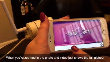 Funlux® NEW Outdoor 720P HD Smart Wireless Surveillance Camera System Review