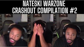Nateski Crashout Compilation Cod Warzone