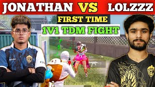 Jonathan, Dobby Vs LOLZZZ GAMING, Kiki Gaming | Duo Vs Duo TDM Fight | Jonathan Gaming #jonathan