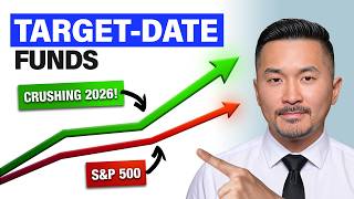 Target-Date Funds Are CRUSHING It in 2026. Here’s Why
