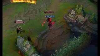 Multi Ult Dance l new Yasuo Trick Practice tool combo