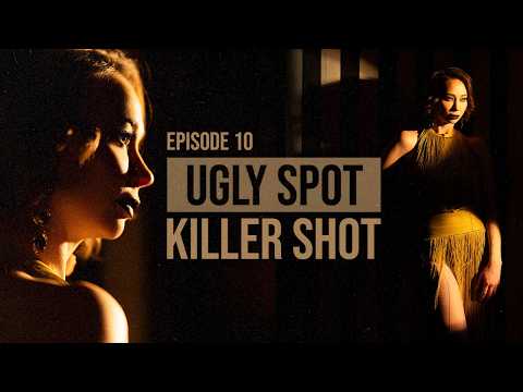 Ugly Spot Ki!!er Shot // Sunset Hallway