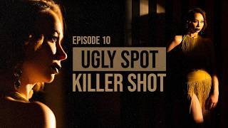 Ugly Spot Kier Shot Sunset Hallway