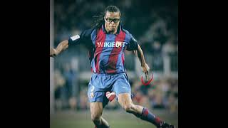 Edgar Davids  edit football goat barcelona legend