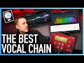 GET SUPER CLEAN VOCALS | Vocal Mixing Chain with Logic Pro X STOCK PLUG-INS