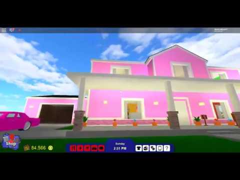 Roblox Rocitizens My Dream House Tour By Mysticalmona - touring fans houses roblox meepcity indoor playgrounds youtube