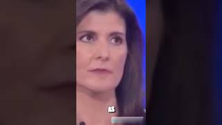 Vivek Ramaswamy SLAMS Nikki Haley?? #viral #trending #shorts