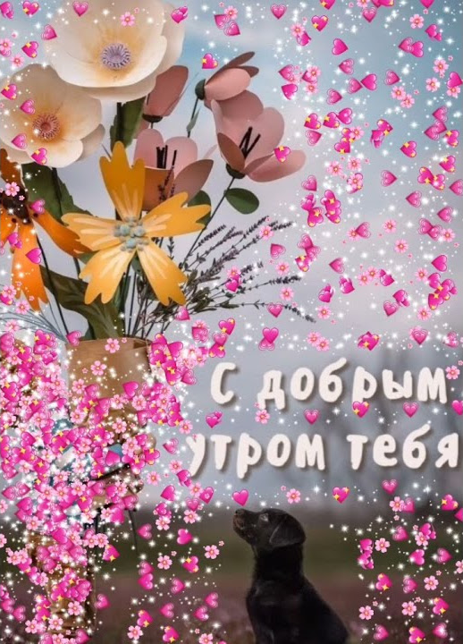 Доброе майское утро и хорошего дня!! - YouTube