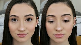 My Everyday College Makeup Routine 2017 || Fashion Institute Of Technology (FIT) || BeautyChickee screenshot 2