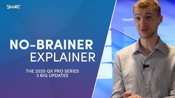 No-Brainer Explainer: The 2025 QX Pro Series: 3 Big Updates