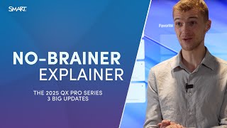 No-Brainer Explainer: The 2025 QX Pro Series: 3 Big Updates