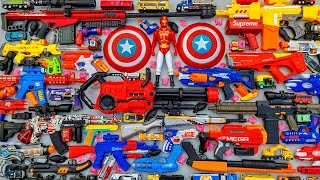 Plastic Nerfgun Shooting Like Water Gun, Soft Bullet, Sniper, AK47, M16, Machine Gun, Nerf screenshot 1