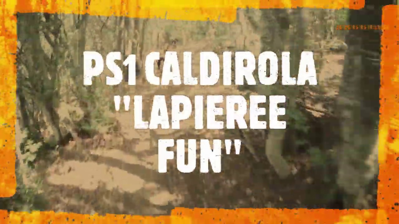 ION CUP CALDIROLA PS1: LAPIERRE FUN