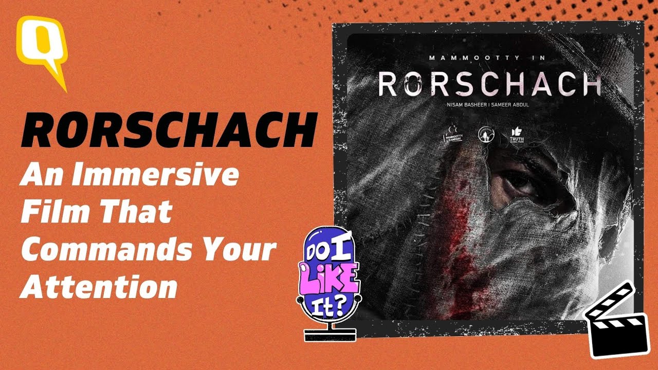 Best Shots review: Rorschach #1 has the mood of an old '70s