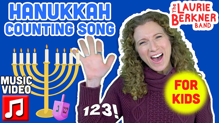 "Candle Chase" by The Laurie Berkner Band | A Hanu...