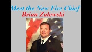 Meet the Chickasha Fire Chief