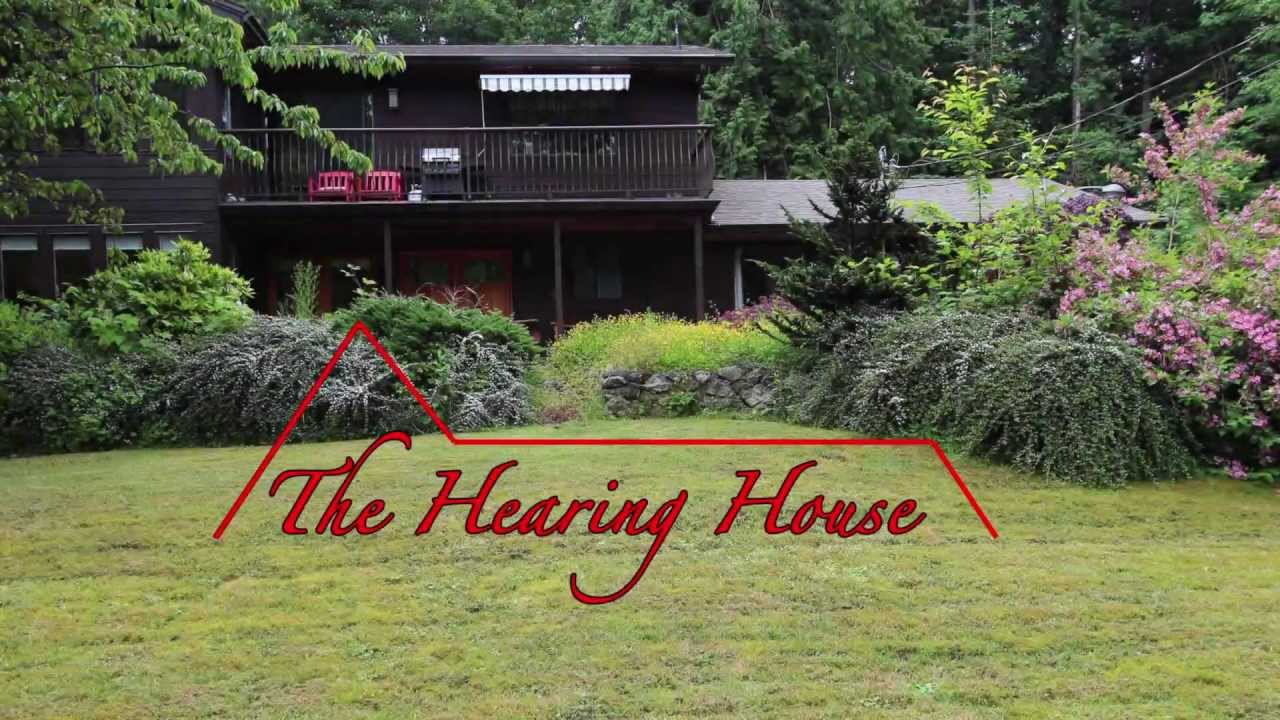 to The Hearing House. YouTube