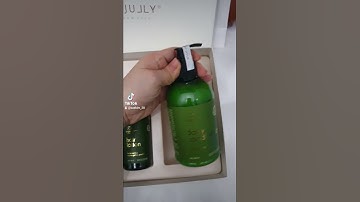 #1 REVIEW: Combo chăm sóc tóc ViJully Cosmetic, trị rụng tóc, giúp tóc khỏe mọc dày hơn.