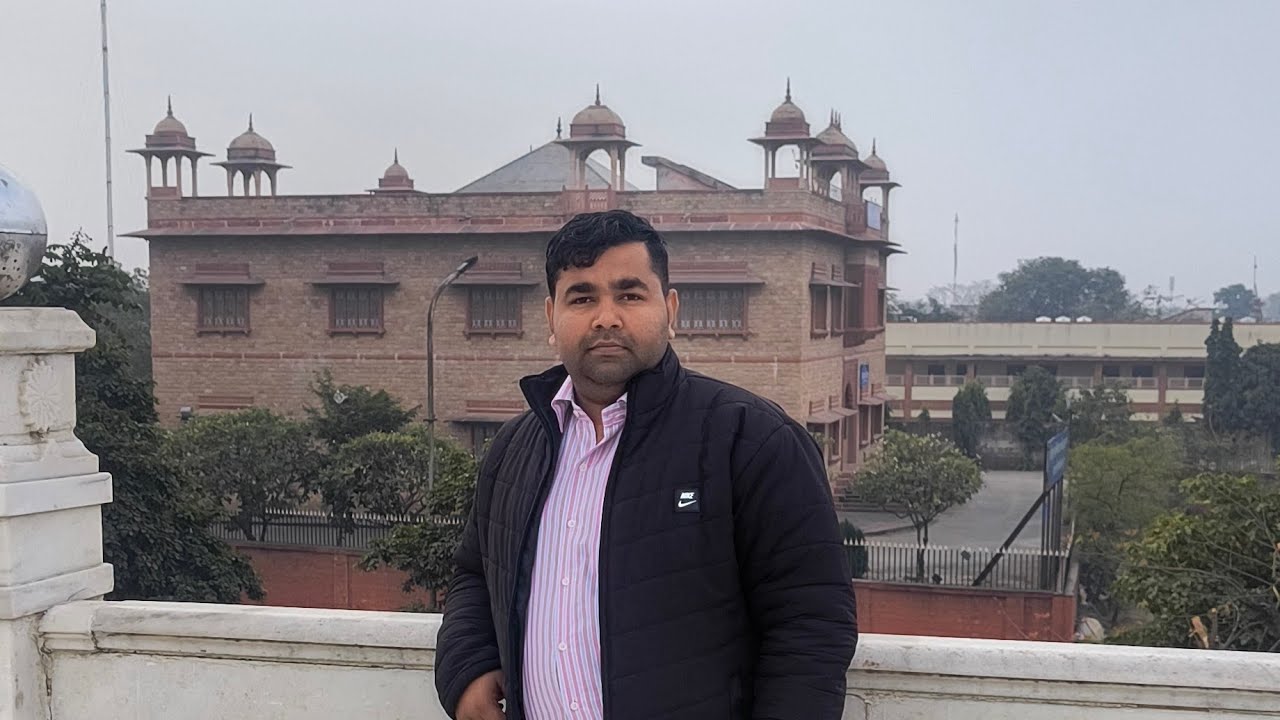 Jaipur to Saharanpur road trip 