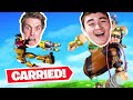 Carrying LAZARBEAM... again