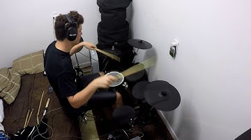 Bad Wolves - Learn to Live Drum Cover