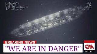 1 MINUTE AGO: Massive Unknown Object Just Emerged — And It's Moving Toward 3I/ATLAS