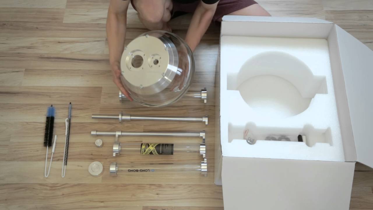 Unboxing - LONG-BONG Stanley