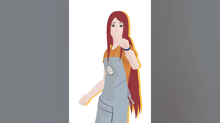 Kushina - Arigato for 2k sub! [MMD NARUTO] its a lot for me #naruto #anime #manga #boruto #edit