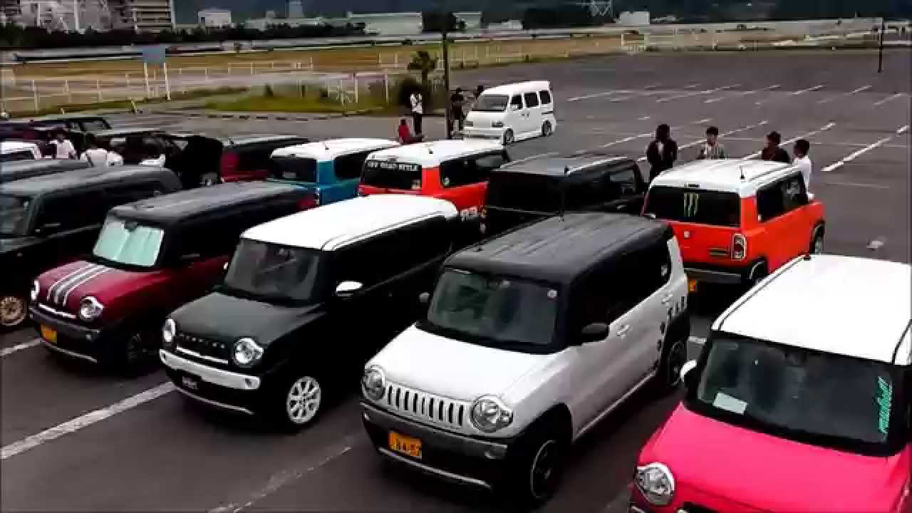 ハスラー和歌山オフ マリーナシティ２０１５．６．７