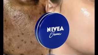 الطريقة الصحيحة لاستخدام كريم نيفيا لتفتيح البشرة والتخلص من البقع والكلف وتجاعيد الوجه screenshot 3