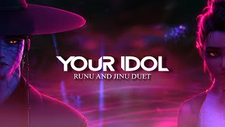Your Idol [Duet Version] (What If Rumi Turned Evil?)
