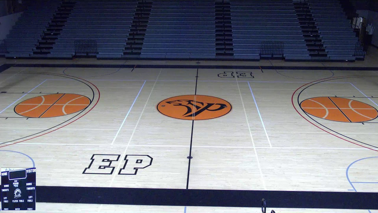 East Pennsboro High vs Dover High School Boys' Varsity Basketball