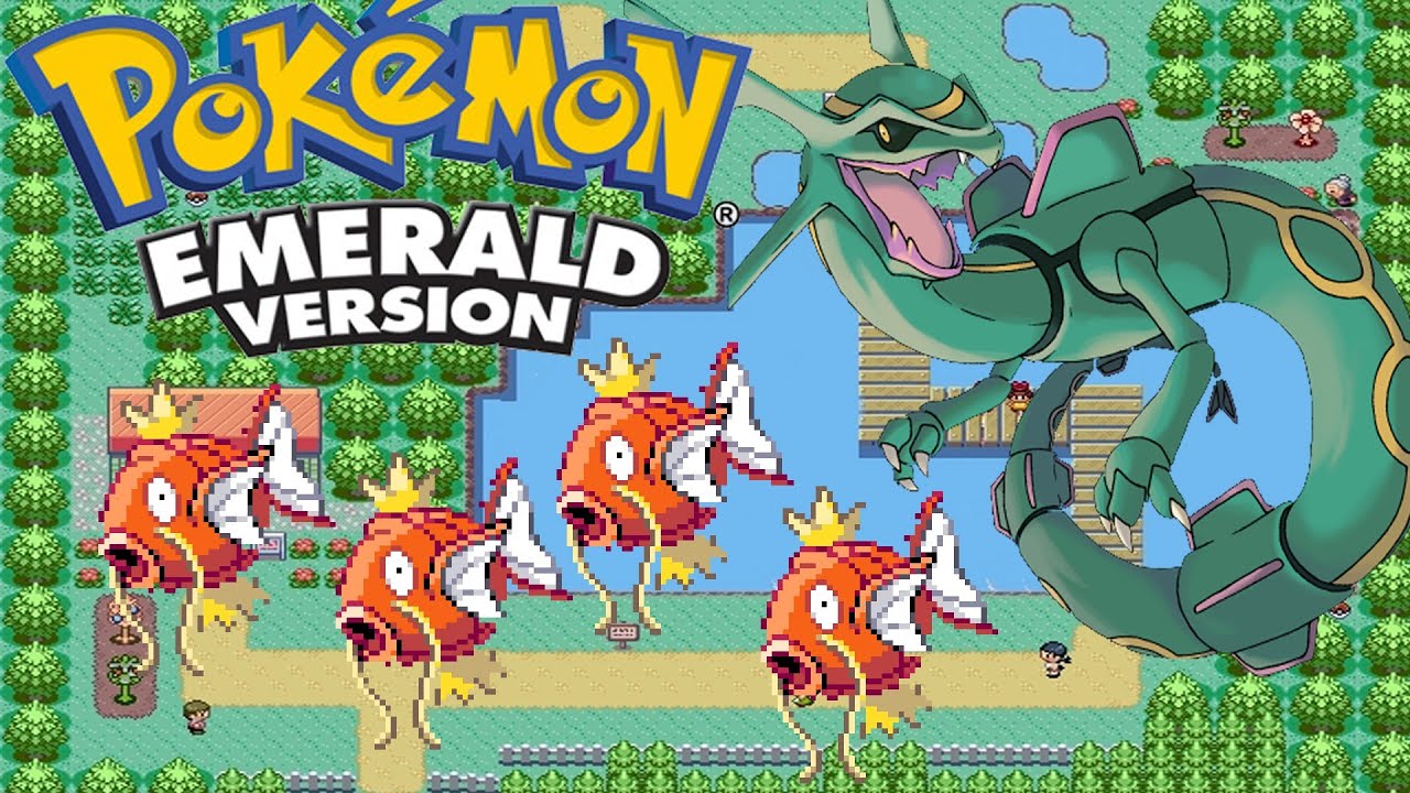 pokemon emerald randomizer