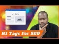 What Are H1 Tags and How Do They Affect SEO?