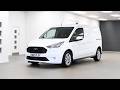 2023 Ford Transit Connect 1.5 Limited Frozen White L2 Long Panel Van - KW23 FJX - VanStar