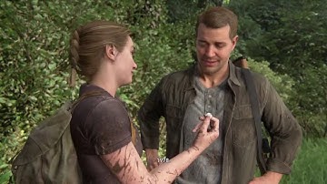 Last Of Us 2 (Part 10 GamePlay) Hard Mode